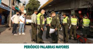 Lee más sobre el artículo INTENSOS OPERATIVOS DURANTE LA SEMANA MAYOR EN PEREIRA
