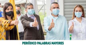 Lee más sobre el artículo MINISTRA DE EDUCACIÓN DA INSTRUCCIONES PARA EL RETORNO EN ALTERNANCIA EN EL DEPARTAMENTO