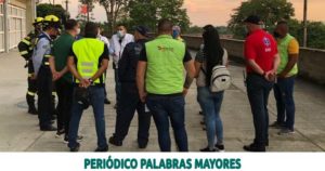 Lee más sobre el artículo PARTIDO DE LA LIBERTADORES EN PEREIRA, UNA MUESTRA DE ORGANIZACIÓN, PREPARACIÓN Y SEGURIDAD
