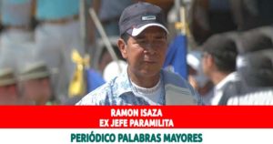 Lee más sobre el artículo Condenados ex jefe paramilitar Ramón Isaza y otros 59 postulados, por más de 1900 hechos violentos perpetrados en el marco del conflicto armado