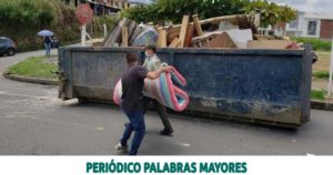 Lee más sobre el artículo UN TOTAL DE 55 TONELADAS DE INSERVIBLES HAN SIDO RECOGIDAS EN LO QUE VA DEL AÑO