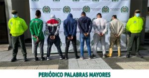Lee más sobre el artículo A la cárcel seis presuntos implicados en el incendio del peaje de Irra en la vía Manizales – Medellín, durante las jornadas de protesta