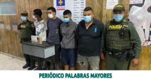 Lee más sobre el artículo Asegurados por secuestro de conductor a quien le exigían transportarlos hacia sector de bloqueos