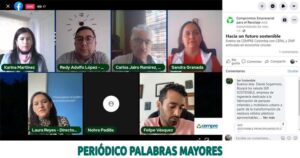 Lee más sobre el artículo ACTUALIZACIÓN DEL PLAN DE GESTIÓN INTEGRAL DE RESIDUOS SÓLIDOS FUE DESTACADA EN PONENCIA NACIONAL
