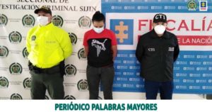 Lee más sobre el artículo Asegurada mujer presunta responsable del homicidio de un pensionado del Ejército Nacional