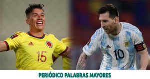 Lee más sobre el artículo Colombia perdió en el desempate con Argentina