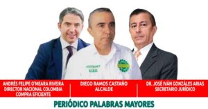 Lee más sobre el artículo Director Nacional de Colombia Compra Eficiente lideró capacitación de Secop II en Dosquebradas