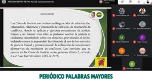 Lee más sobre el artículo Se realizó el comité municipal de Casas de Justicia en Dosquebradas