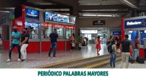 Lee más sobre el artículo SE MOVILIZARON MÁS DE 26 MIL PASAJEROS ESTE FIN DE SEMANA POR LA TERMINAL DE TRANSPORTES