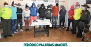 Lee más sobre el artículo A la cárcel fueron enviados siete presuntos integrantes de Los Extranjeros
