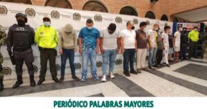 Lee más sobre el artículo A la cárcel presuntos integrantes de la banda criminal Las Convivir del Centro, investigados por homicidios selectivos