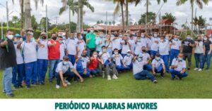Lee más sobre el artículo ALCALDE CARLOS MAYA GENERA PUENTES DE EMPLEABILIDAD PARA QUIENES HABITAN LA GRANJA PARA HABITANTES DE CALLE