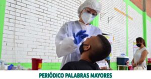 Lee más sobre el artículo CERCA DE 6.000 PERSONAS HAN SIDO DIAGNOSTICADAS MEDIANTE LAS JORNADAS DE PRUEBAS GRATUITAS DE COVID-19