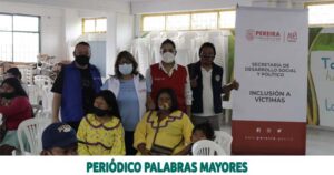 Lee más sobre el artículo COMUNIDAD INDÍGENA DE KURMADÓ FUE ATENDIDA DE MANERA PERSONALIZADA POR EL PROGRAMA DE VÍCTIMAS DE PEREIRA