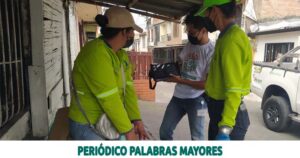 Lee más sobre el artículo CON EL AUMENTO DEL RECICLAJE SE ALARGA LA VIDA ÚTIL DEL RELLENO SANITARIO LA GLORITA