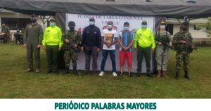 Lee más sobre el artículo Cárcel para presuntos implicados en homicidio del coordinador de Cormacarena