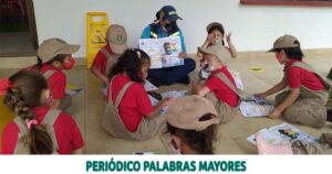 Lee más sobre el artículo EQUIPO DE EDUCACIÓN VIAL VISITÓ INSTITUCIÓN EDUCATIVA PARA ENSEÑAR A LOS MÁS PEQUEÑOS TEMAS DE SEGURIDAD VIAL