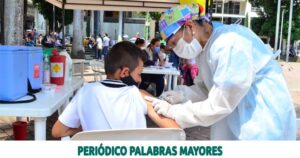 Lee más sobre el artículo GRAN VACUNATÓN ESTE SÁBADO 17 DE JULIO CONTRA EL SARAMPIÓN Y LA RUBÉOLA EN LA PLAZA DE BOLÍVAR, 2.500 LOTES E IPS VACUNADORAS