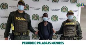 Lee más sobre el artículo Judicializado por porte ilegal de armas