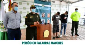 Lee más sobre el artículo AUTORIDADES CAPTURAN INTEGRANTES DE “LOS MÁS BUSCADOS”