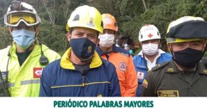 Lee más sobre el artículo ORGANISMOS OPERATIVOS APOYAN FAMILIAS AFECTADAS POR LLUVIAS