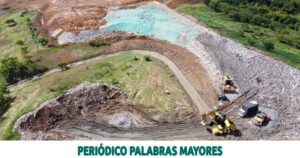 Lee más sobre el artículo RELLENO SANITARIO LA GLORITA, ES EL ÚNICO EN EL PAÍS QUE PRODUCE AGUA RECICLADA PARA LA LAVAR PLAZAS Y PARQUES