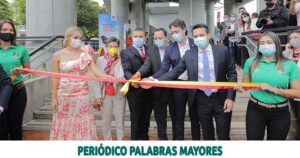 Lee más sobre el artículo COMO REGALO DE CUMPLEAÑOS A LA CIUDAD, EL MEGACABLE EMPIEZA A VOLAR EN LOS CIELOS DE PEREIRA