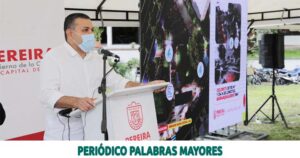 Lee más sobre el artículo CON LA CONSTRUCCIÓN DEL PARQUE DE LOS ESTUDIANTES, EL GOBIERNO DE PEREIRA POTENCIALIZA LA GESTIÓN URBANA