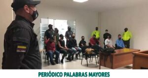 Lee más sobre el artículo Condenados 7 militares por acceso carnal a niña indígena en Risaralda