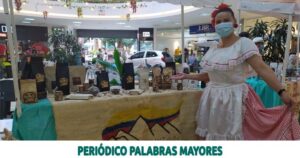 Lee más sobre el artículo EMPRENDEDORES DE LA SECRETARÍA DE DESARROLLO ECONÓMICO Y COMPETITIVIDAD PARTICIPAN EN LA FERIA DE CAFÉ