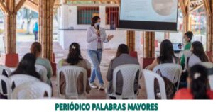 Lee más sobre el artículo GESTORA SOCIAL DE PEREIRA LIDERÓ ESPACIO DE PARTICIPACIÓN CON ORGANIZACIONES DE MUJERES