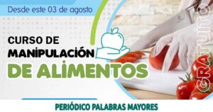 Lee más sobre el artículo Martes y jueves, se dicta curso de manipulación de alimentos en Dosquebradas