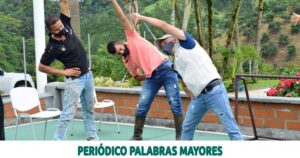 Lee más sobre el artículo PREVENCIÓN DE RIESGOS LABORALES, TRABAJO CONSTANTE DEL GOBIERNO DE PEREIRA