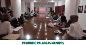 Lee más sobre el artículo SECRETARÍA DE SALUD PRESENTÓ RENDICIÓN DE CUENTAS AL COPACO MUNICIPAL Y A LA CIUDADANÍA