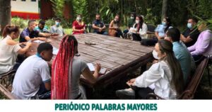 Lee más sobre el artículo SECRETARÍA DE SALUD TRAZA CUMPLIMIENTO DE ACUERDOS EN MATERIA DE SALUD CON JÓVENES REPRESENTANTES DE PRIMERA LÍNEA