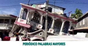 Lee más sobre el artículo Terremoto en Haití: al menos 1.400 muertos y miles de heridos