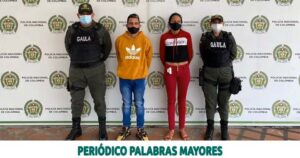 Lee más sobre el artículo A la cárcel dos extranjeros dedicados, al parecer, a extorsionar comerciantes en Risaralda