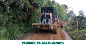 Lee más sobre el artículo Avanzan obras de recuperación vial rural en Dosquebradas