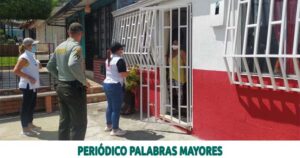 Lee más sobre el artículo CAMPAÑA DE SENSIBILIZACIÓN PARA EVITAR COMPRA DE LOTERÍAS ILEGALES