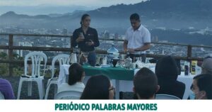 Lee más sobre el artículo CERRO CANCELES FUE ESCENARIO PARA APRENDER A PREPARAR UN BUEN CAFÉ DE ORIGEN