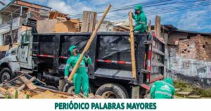Lee más sobre el artículo EMPRESA DE ASEO DE PEREIRA INVITÓ A HABITANTES DEL BARRIO SAN NICOLÁS A CUIDAR QUEBRADA LA DULCERA