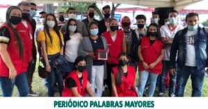 Lee más sobre el artículo JÓVENES DE PEREIRA PLASMARON SUS IDEAS PARA LA SEMANA DE LA JUVENTUD