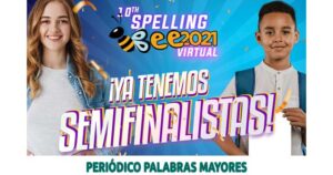 Lee más sobre el artículo OCHO INSTITUCIONES EDUCATIVAS FUERON SELECCIONADAS PARA LA SEMIFINAL EN EL CONCURSO DE BILINGÜISMO, “SPELLING BEE”