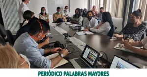 Lee más sobre el artículo SECRETARÍA DE DESARROLLO ECONÓMICO Y COMPETITIVIDAD RESPALDA RUEDA DE NEGOCIOS DE LA COMUNIDAD LGBTI