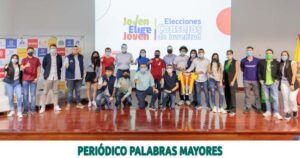 Lee más sobre el artículo ALCALDE CARLOS MAYA INVITA A TODOS LOS JÓVENES A PARTICIPAR EN ELECCIONES DE CONSEJOS JUVENILES