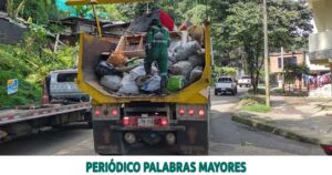 Lee más sobre el artículo CON BUENA ACOGIDA SE REALIZÓ RECORRIDO DE RECOLECCIÓN DE INSERVIBLES