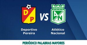 Lee más sobre el artículo ESTAS SON LAS MEDIDAS DE SEGURIDAD ADOPTADAS PARA EL PARTIDO ENTRE DEPORTIVO PEREIRA VS ATLÉTICO NACIONAL