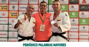 Lee más sobre el artículo Deportistas de Risaralda obtienen medalla de plata para Colombia