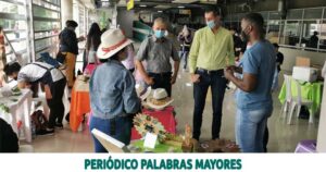 Lee más sobre el artículo EMPRENDEDORES DEL GOBIERNO DE PEREIRA PARTICIPAN EN LA FERIA QUE REALIZA MEGABÚS EN SUS INTERCAMBIADORES
