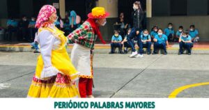 Lee más sobre el artículo II ENCUENTRO INTERGENERACIONAL REUNIÓ A ESTUDIANTES Y ADULTOS MAYORES CON ACTIVIDADES RECREATIVAS Y DE SALUD